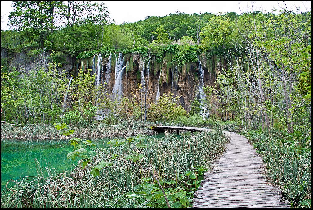 Laghi di Plitvice-Croazia-